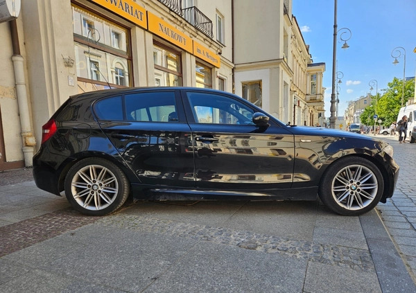 BMW Seria 1 cena 22000 przebieg: 235000, rok produkcji 2008 z Kielce małe 29